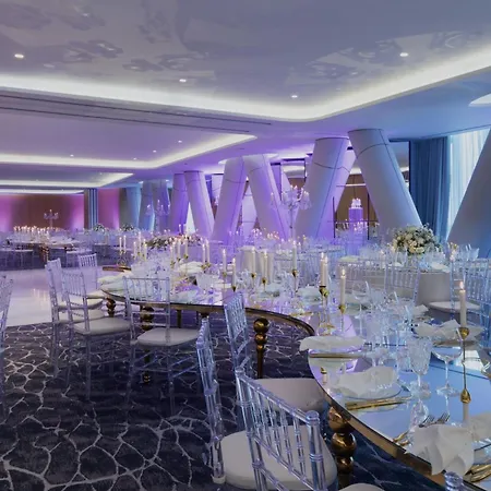 Hotel Marriott Tirana