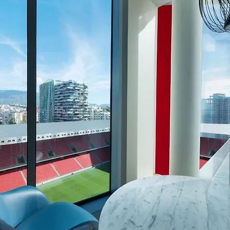 Marriott Tirana