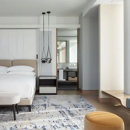 Marriott 5* 地拉那