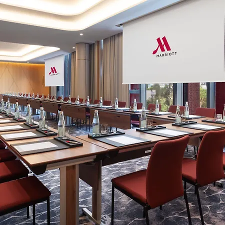 Marriott 5* 地拉那