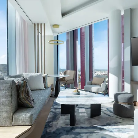 Marriott Hotel