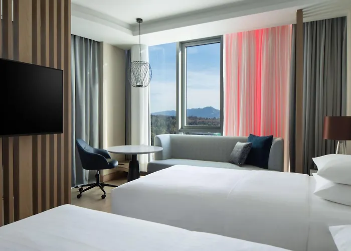 Marriott Hotel Tirana