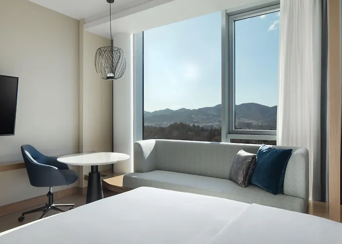 Hotel Marriott Tirana