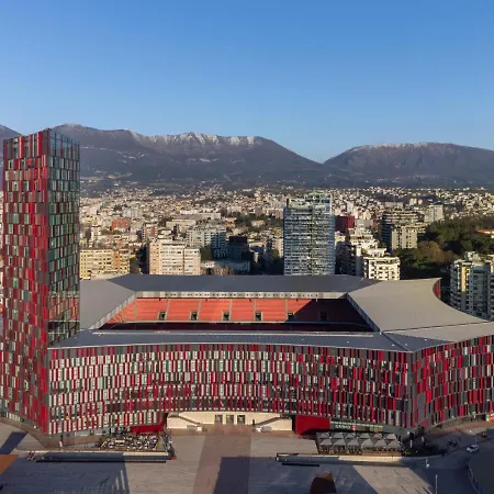 Marriott Tirana