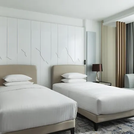 Hotel Marriott Tirana