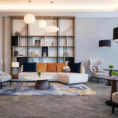 Hotel Marriott Tirana