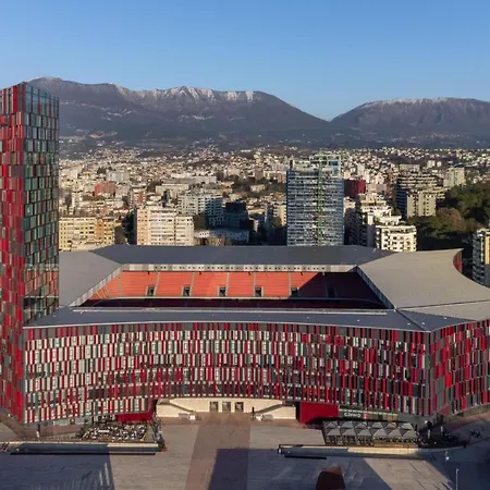 Marriott 5* Tirana