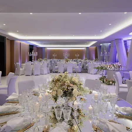 Marriott 5* Tirana