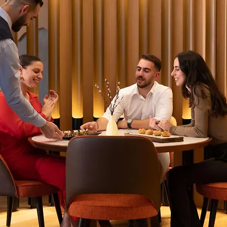 Szálloda Marriott Tirana