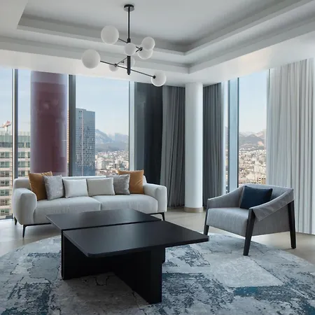 Szálloda Marriott Tirana