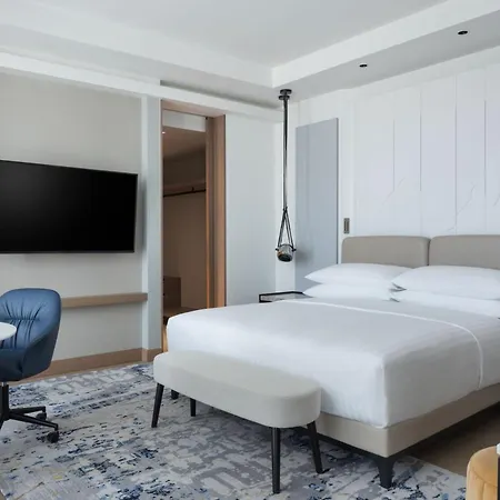 Marriott Szálloda Tirana