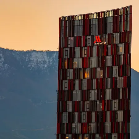 Marriott Hotel