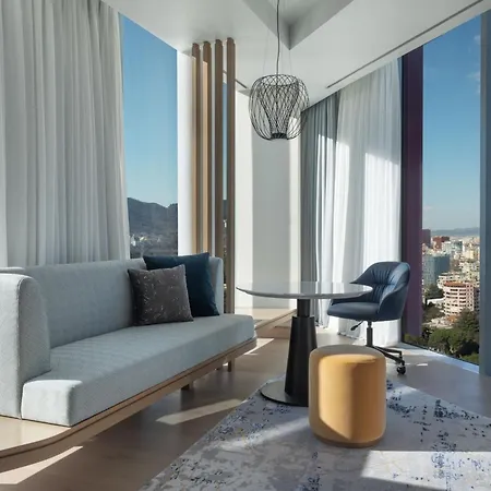 Hotel Marriott Tirana