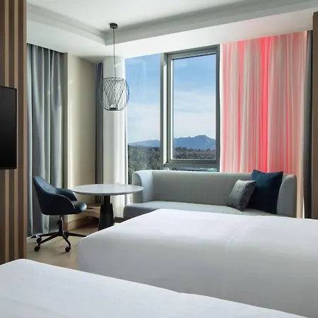 Marriott 酒店 地拉那