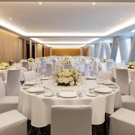Hotel Marriott 5*