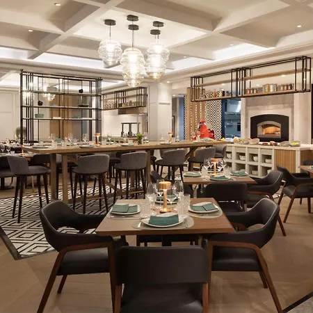 Marriott Szálloda Tirana