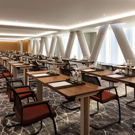 Marriott Szálloda 5*