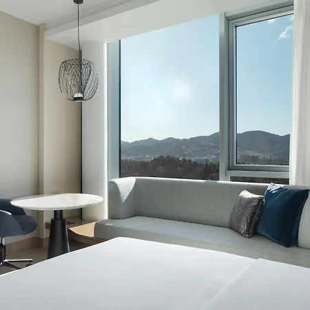 Hotel Marriott Tirana