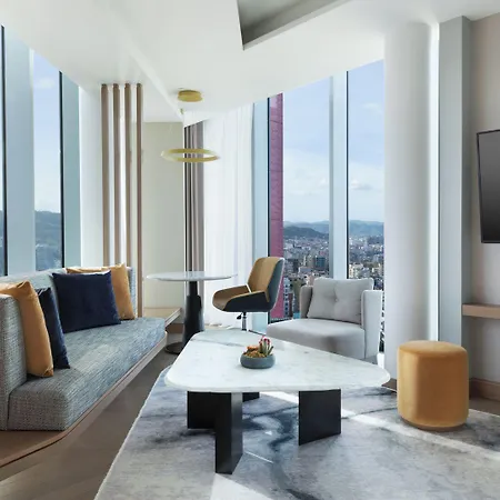Hotel Marriott 5*