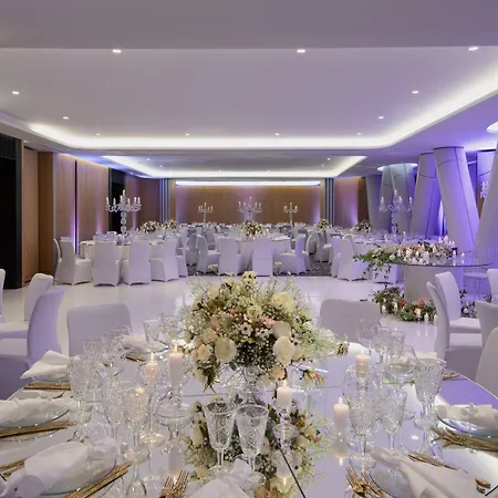 Hotel Marriott 5*