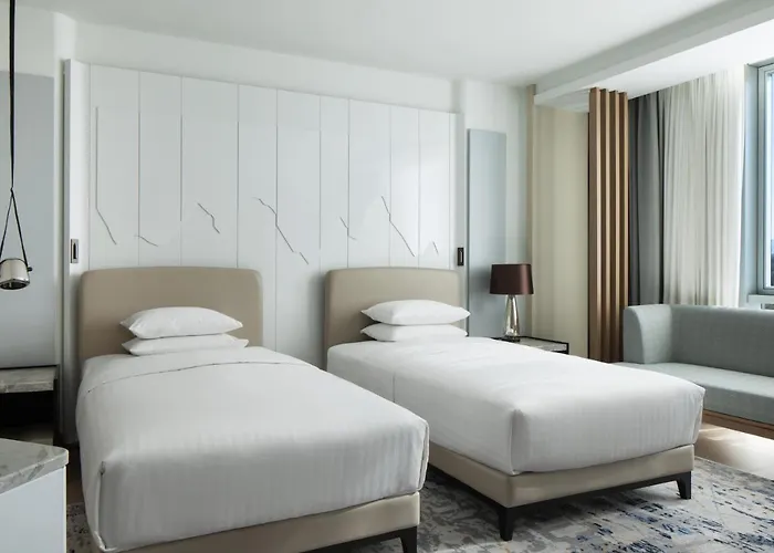 Hotel Marriott Tirana