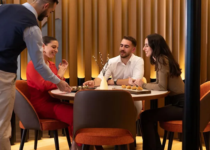 Hotel Marriott Tirana