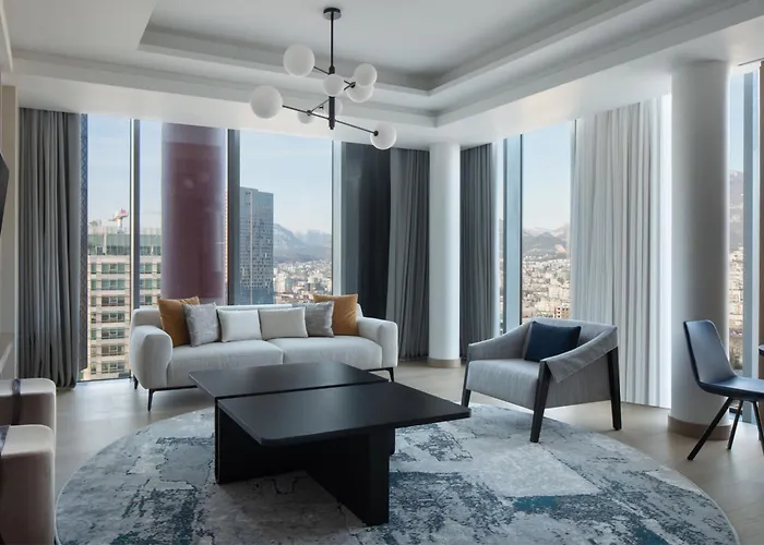 Hotel Marriott Tirana