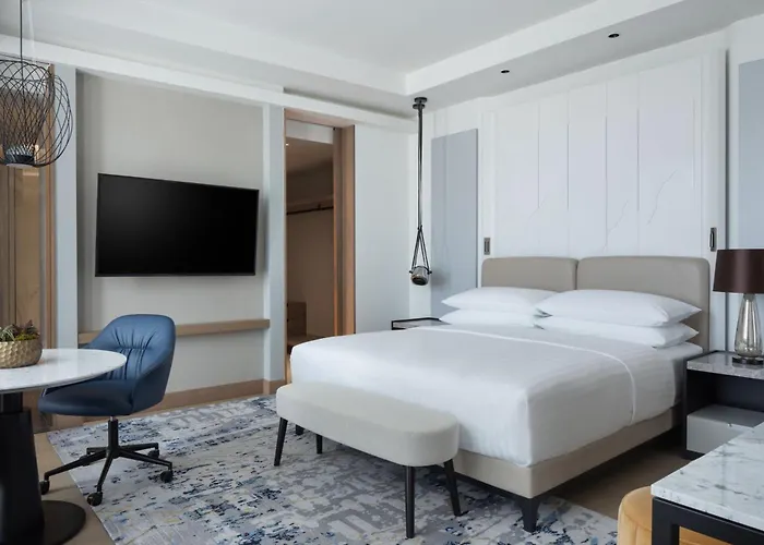 Marriott Hotel Tirana