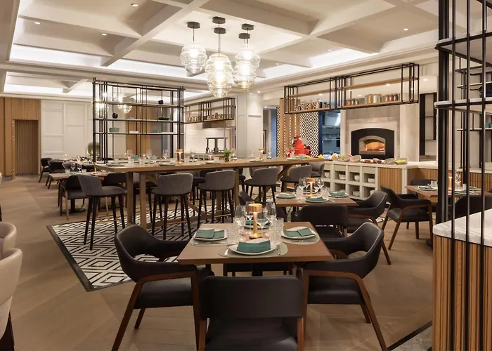 Marriott Hotel Tirana