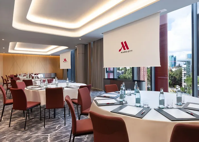 Marriott Tirana