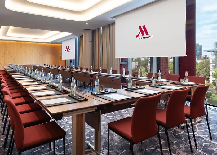 Marriott 5* Tirana