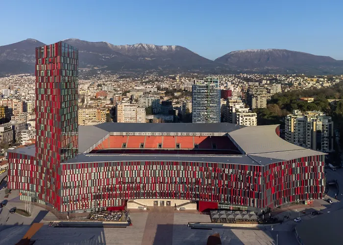 Marriott Hotel Tirana