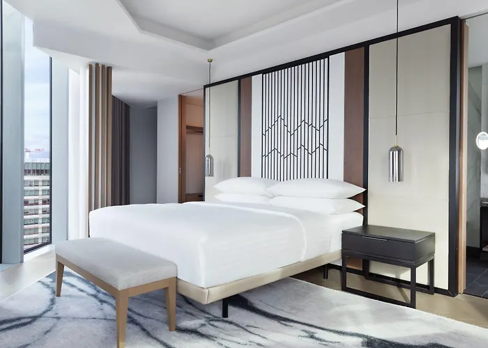 Hotel Marriott Tirana